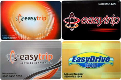 free rfid check easytrip